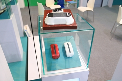 三潤電子助力2014中國國際社會公共安全產(chǎn)品博覽會舞臺燈光設計